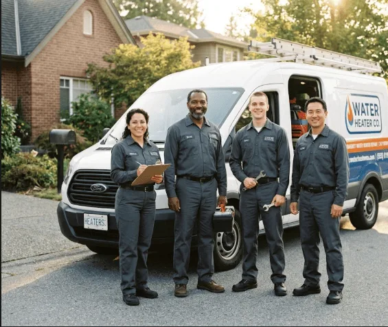 Water Heater Repair company in Lennox, SD
